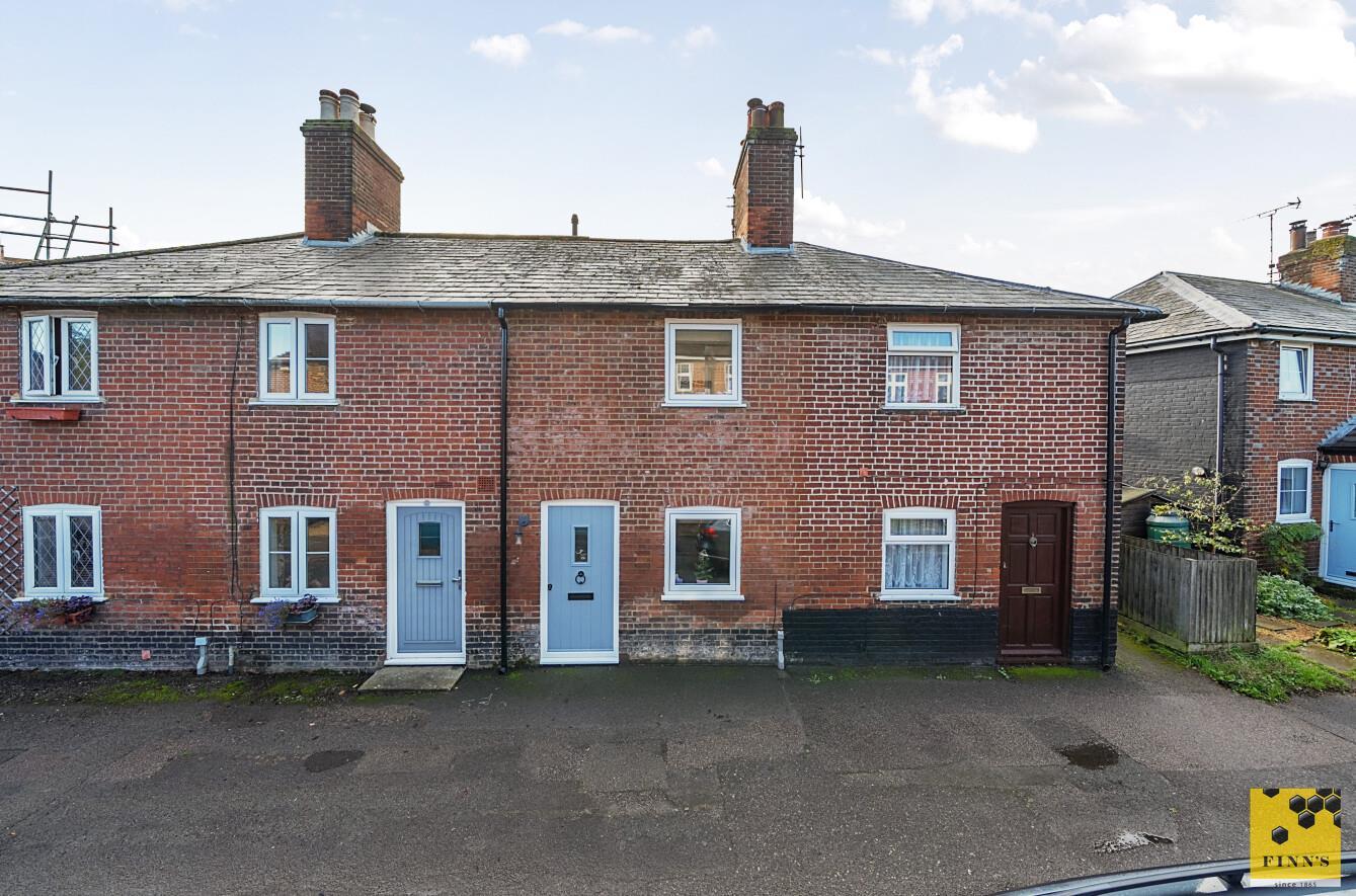 Terraced House Main Photo