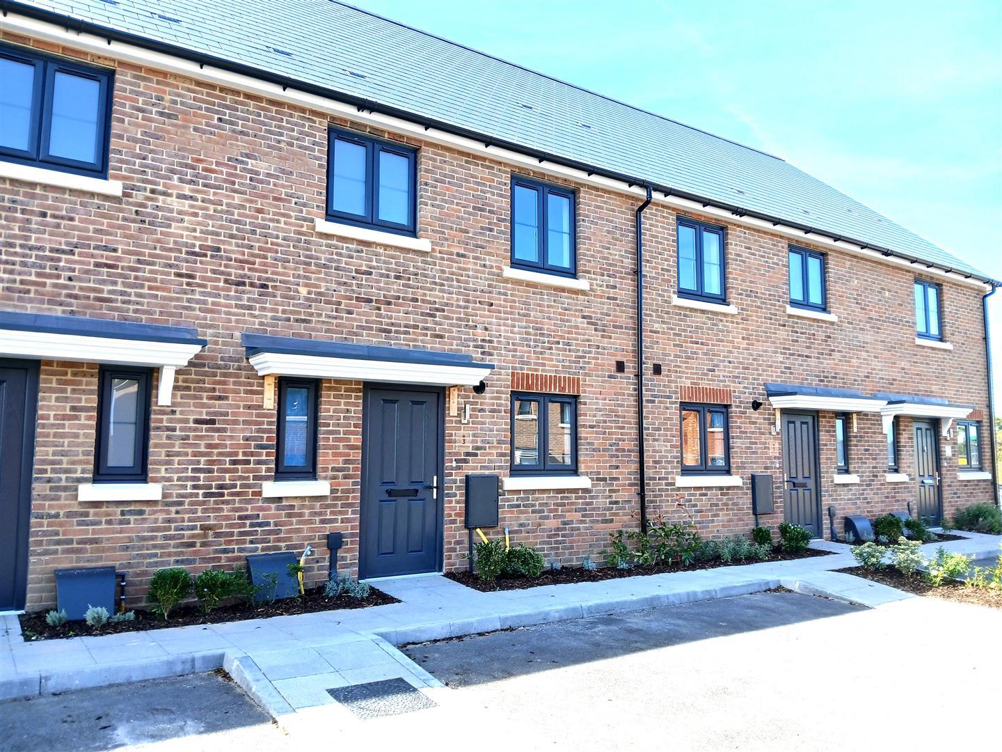 Terraced House Main Photo