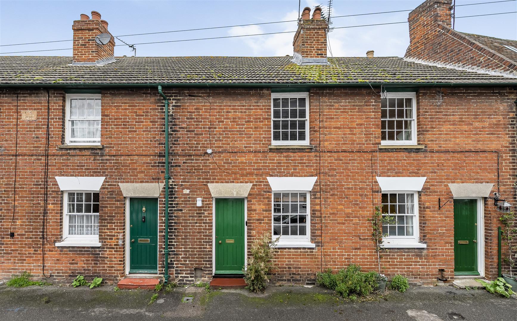 Terraced House Main Photo