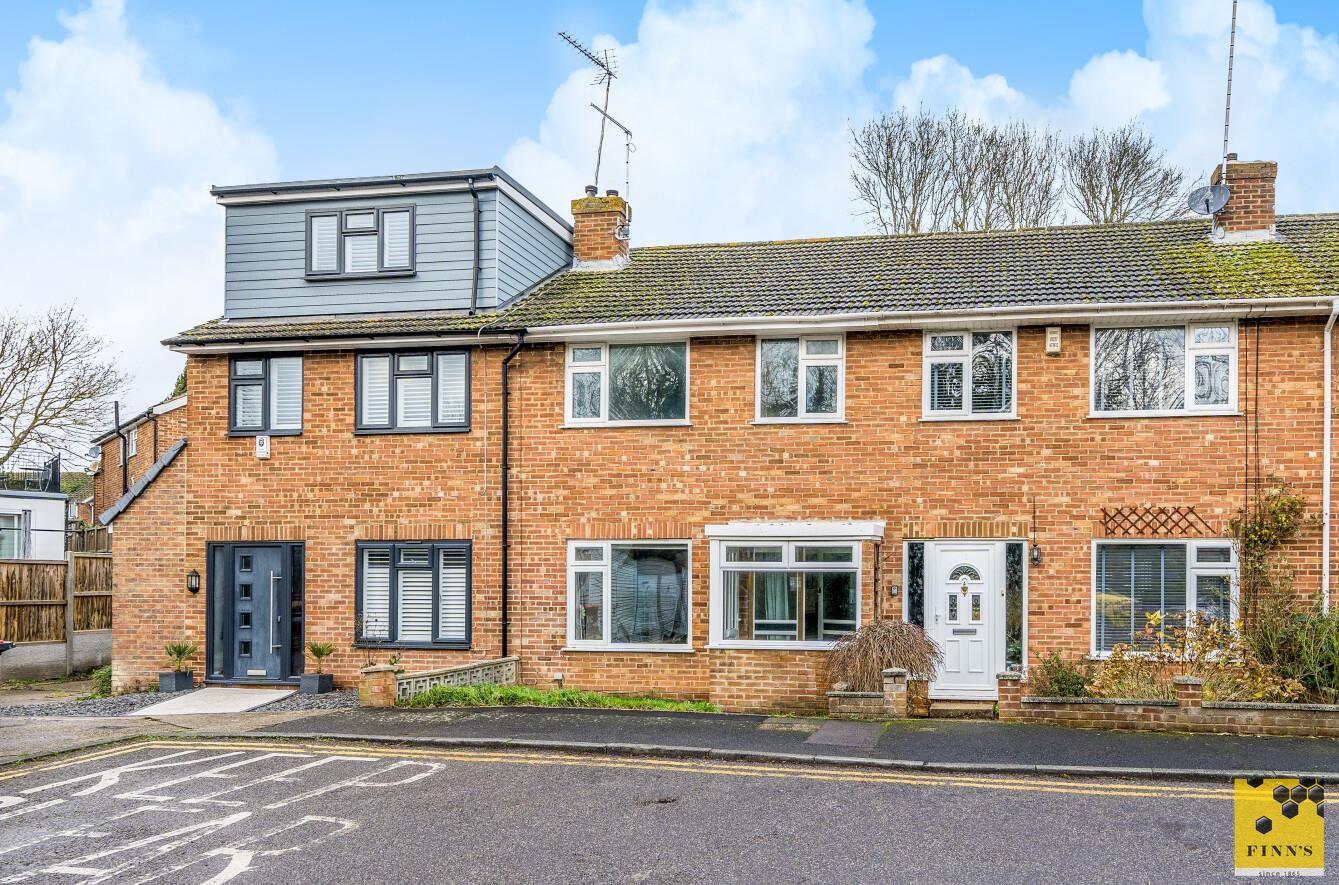 Terraced House Main Photo