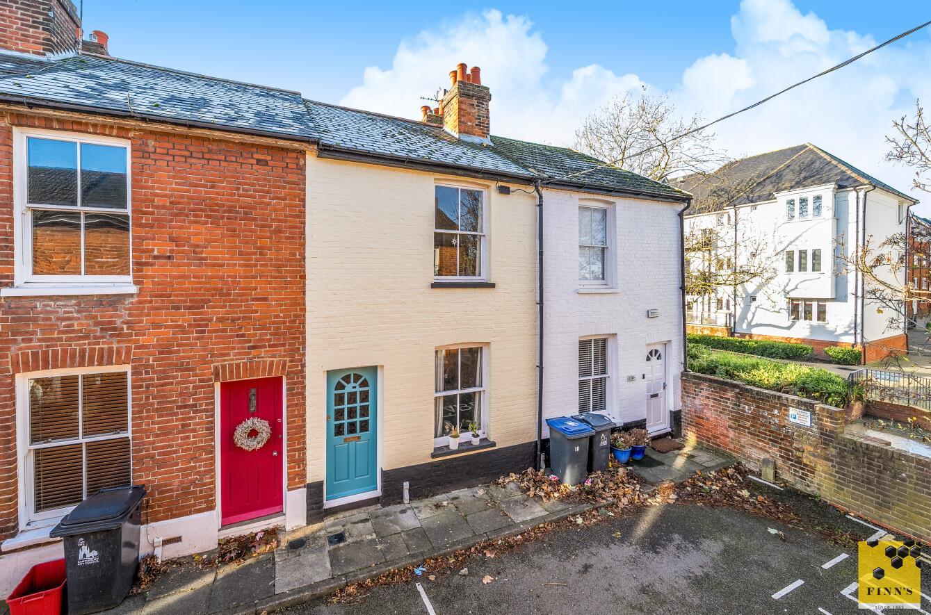 Terraced House Main Photo