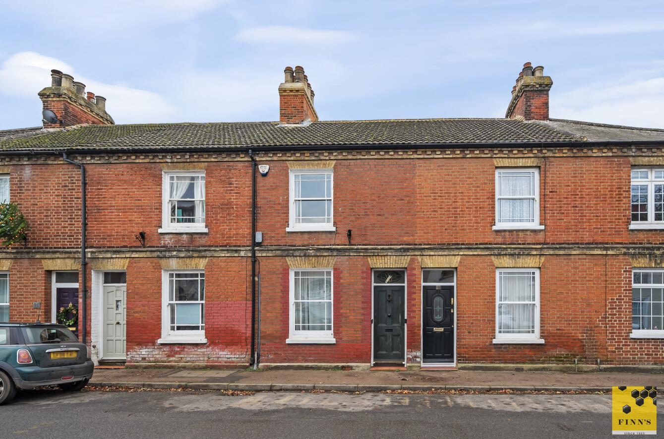 Terraced House Main Photo