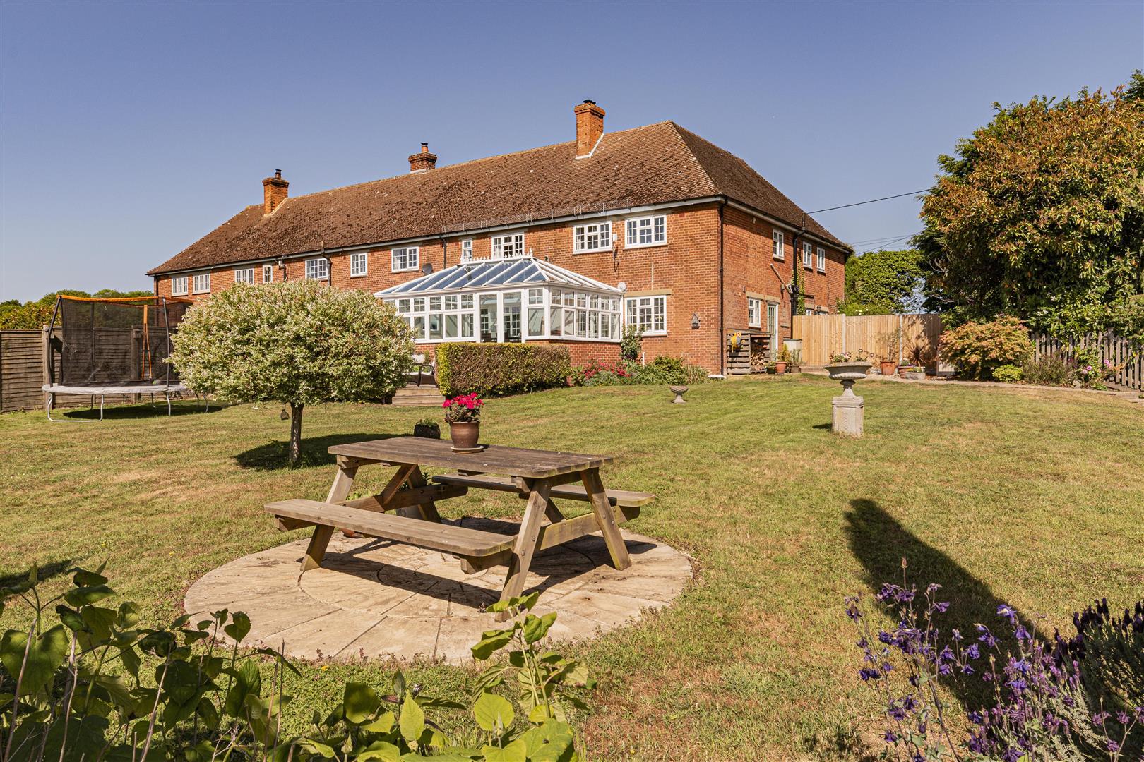 Terraced House Main Photo