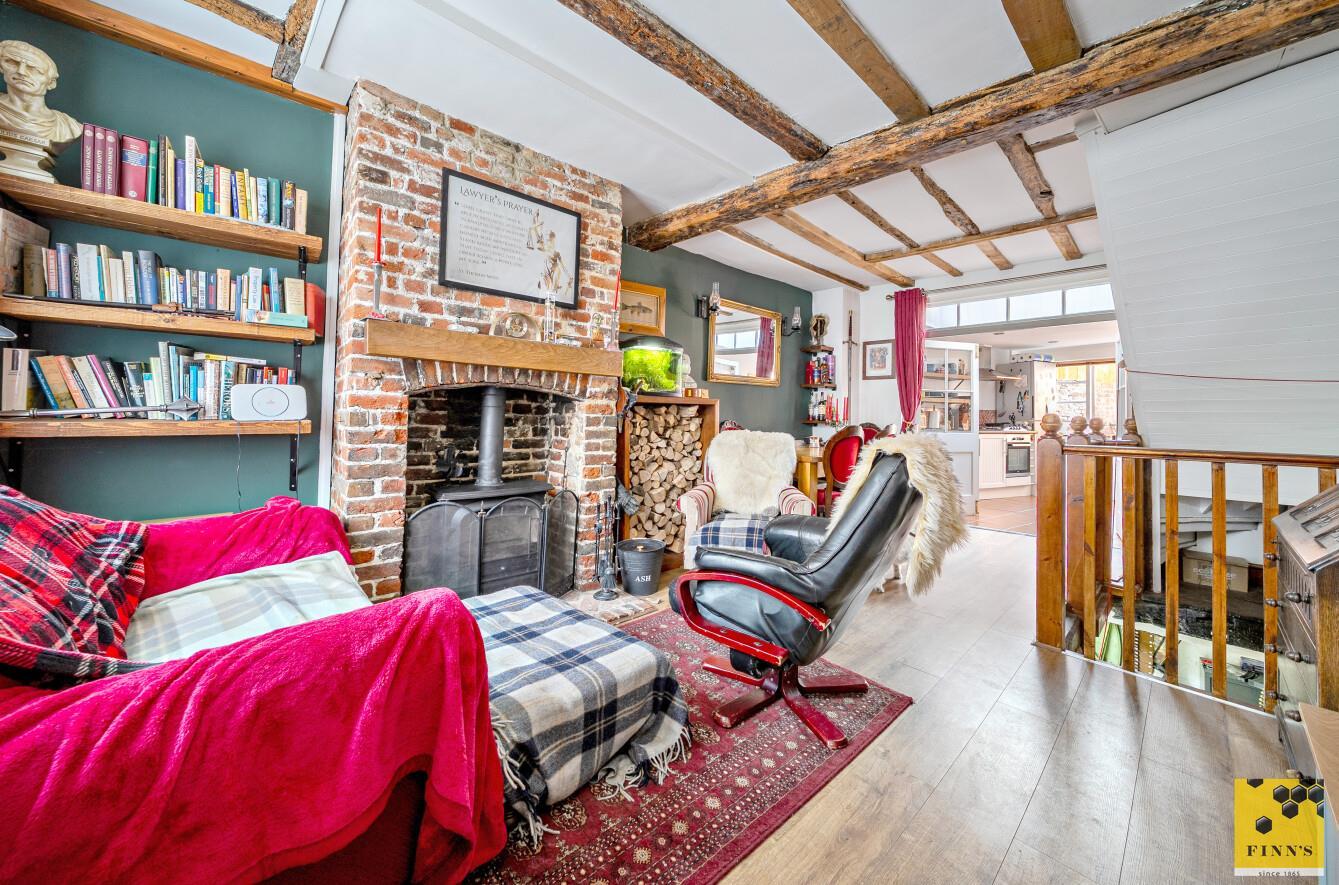 Terraced House Photo 1