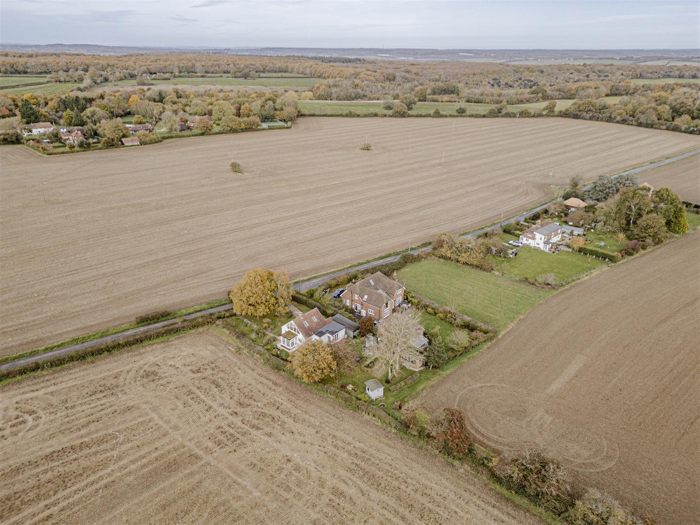 Detached House Photo 1