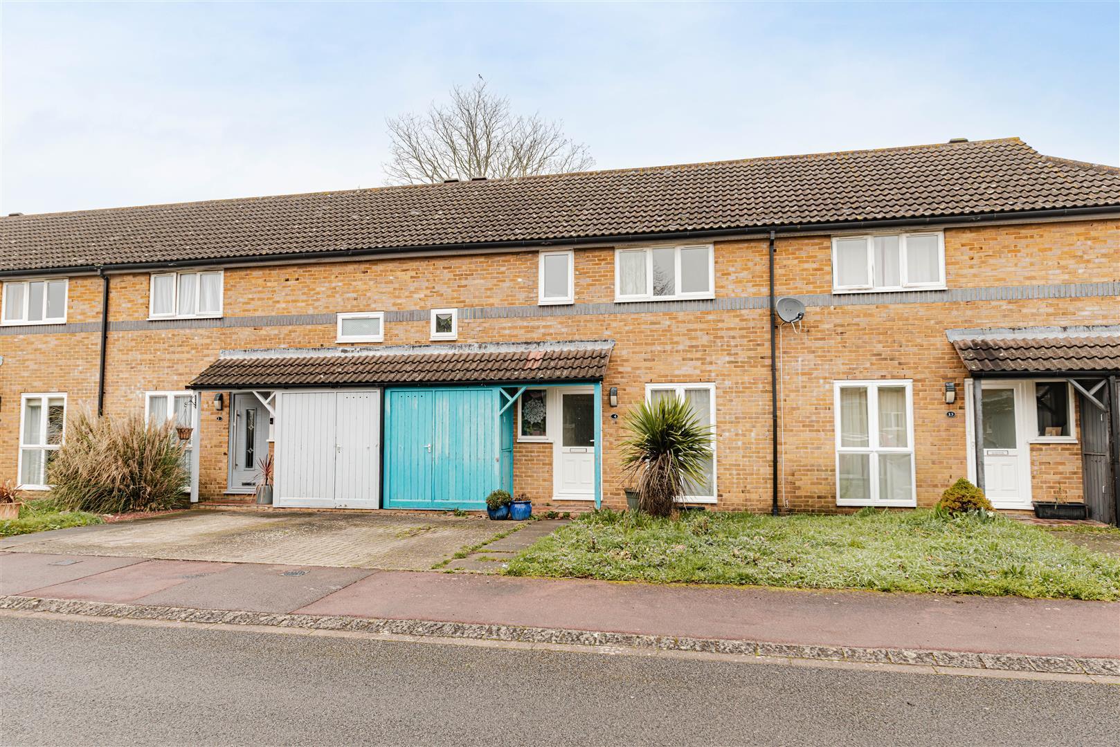 Terraced House Main Photo