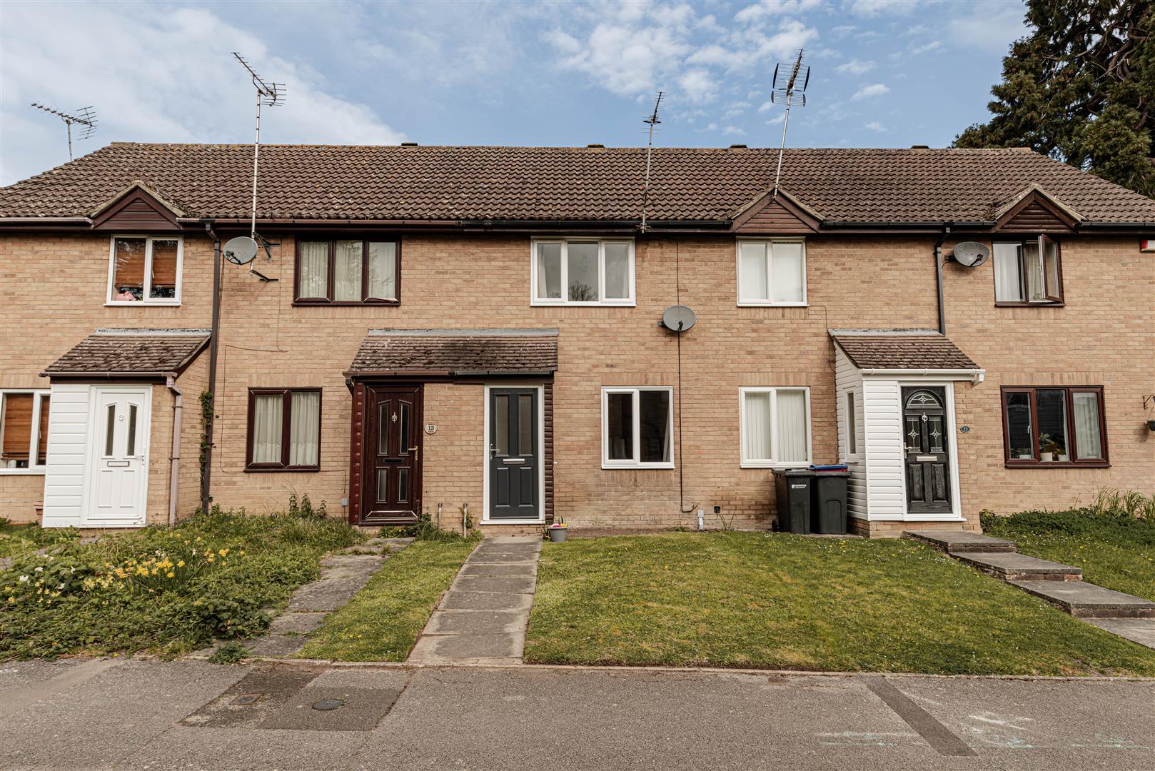 Terraced House Main Photo