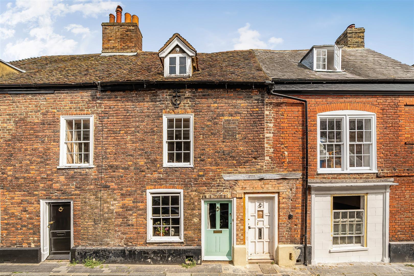 Terraced House Main Photo