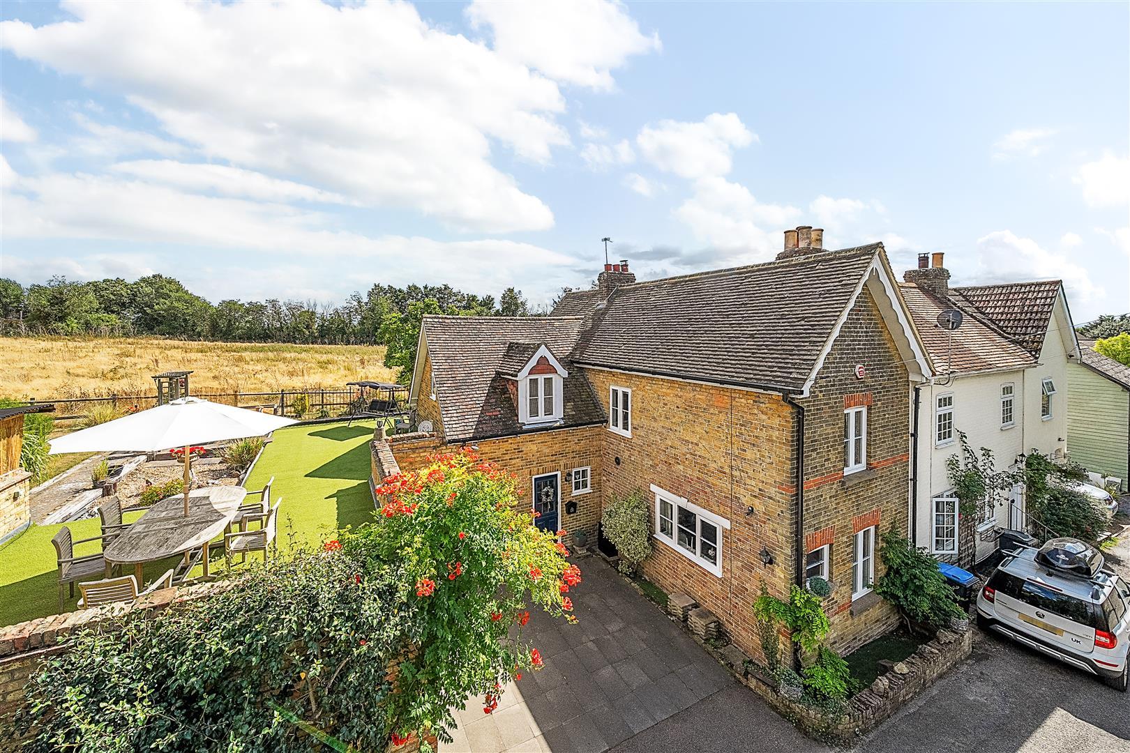 Terraced House Main Photo