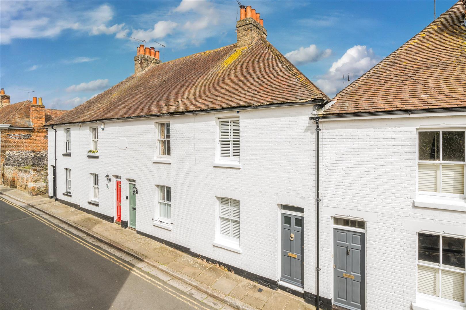 Terraced House Main Photo