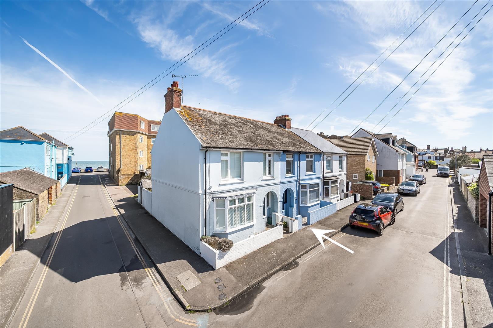 Terraced House Main Photo