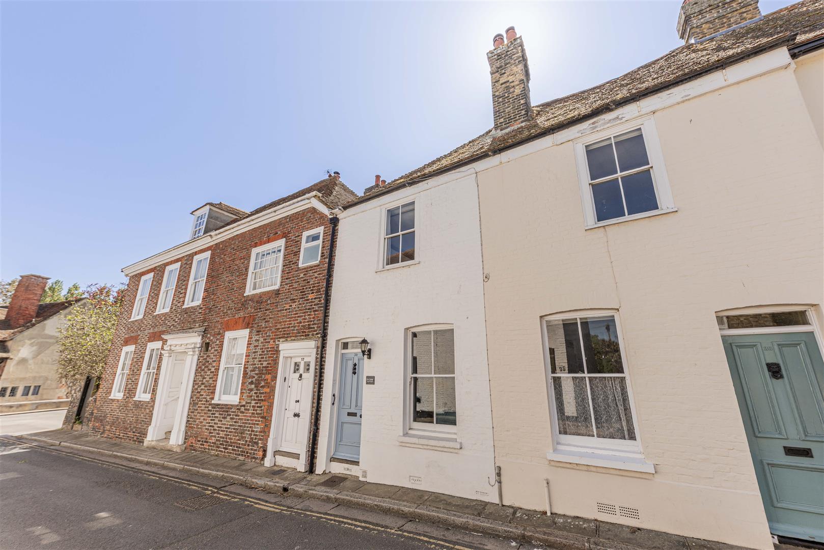 Terraced House Main Photo
