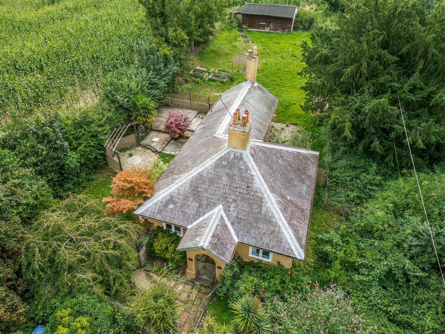 Detached Bungalow Photo 1