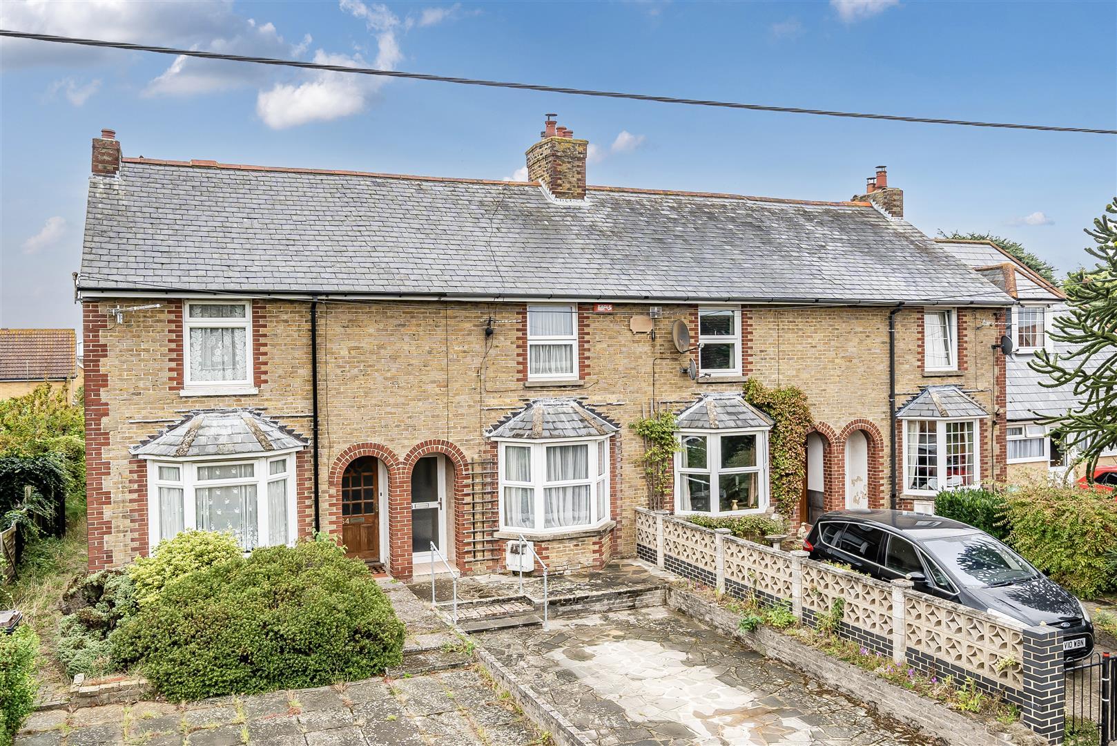Terraced House Main Photo