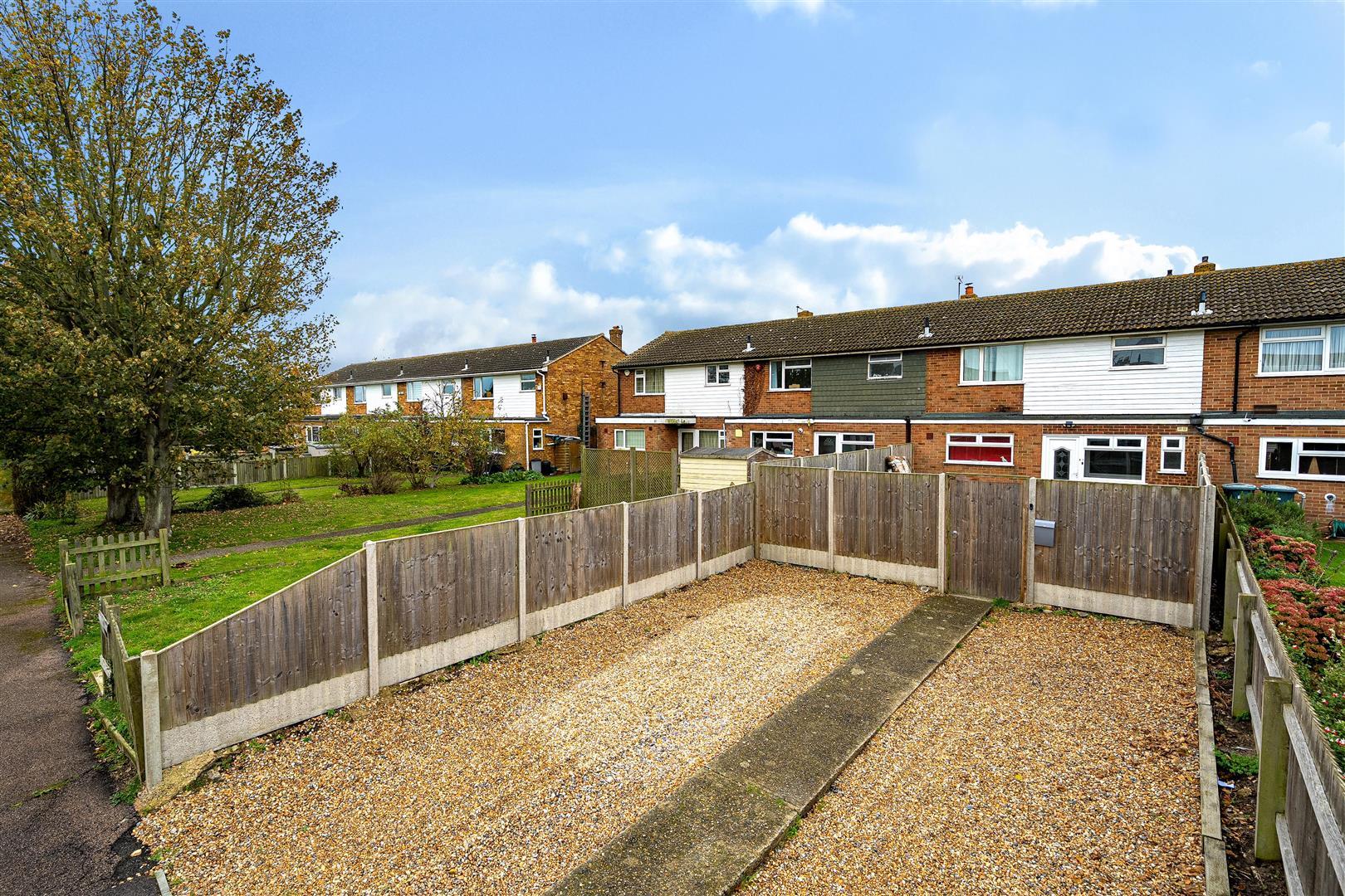 Terraced House Main Photo