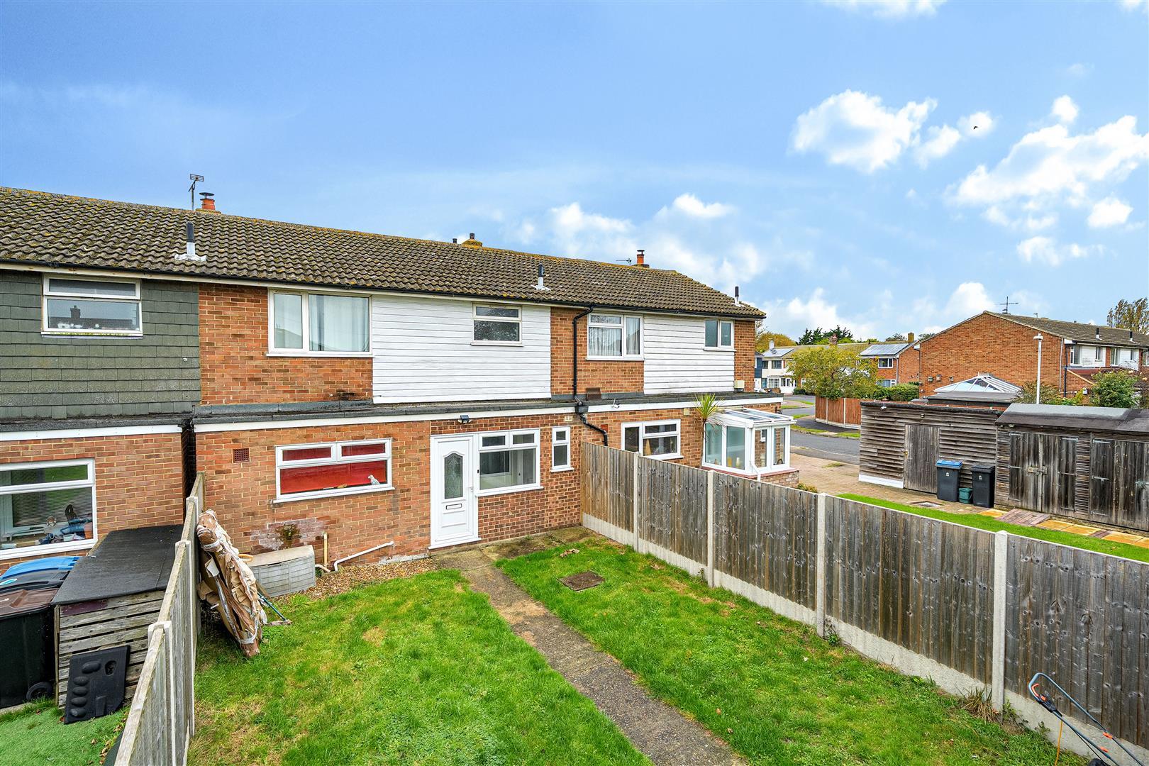 Terraced House Photo 1