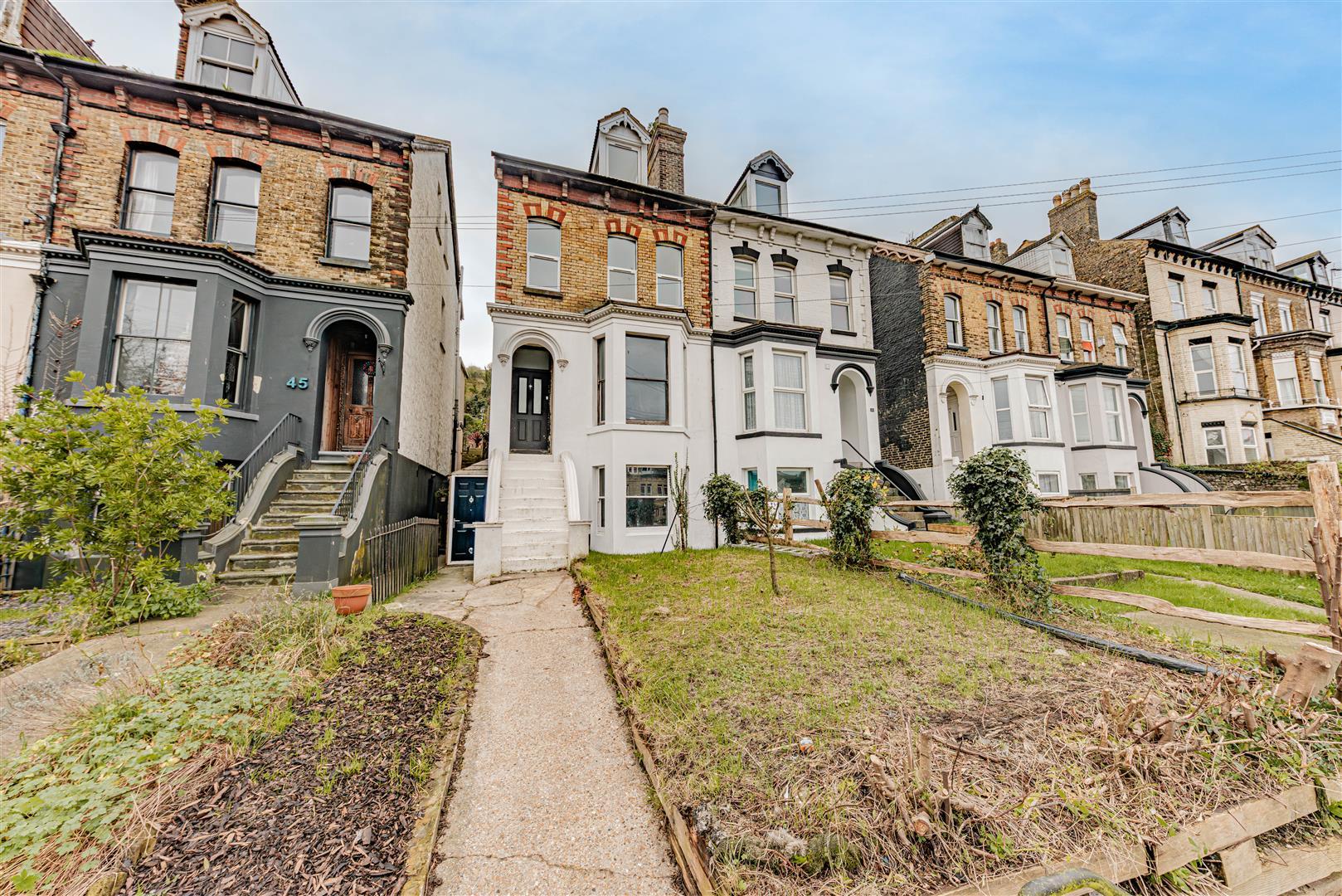 Semi-Detached House Photo 1