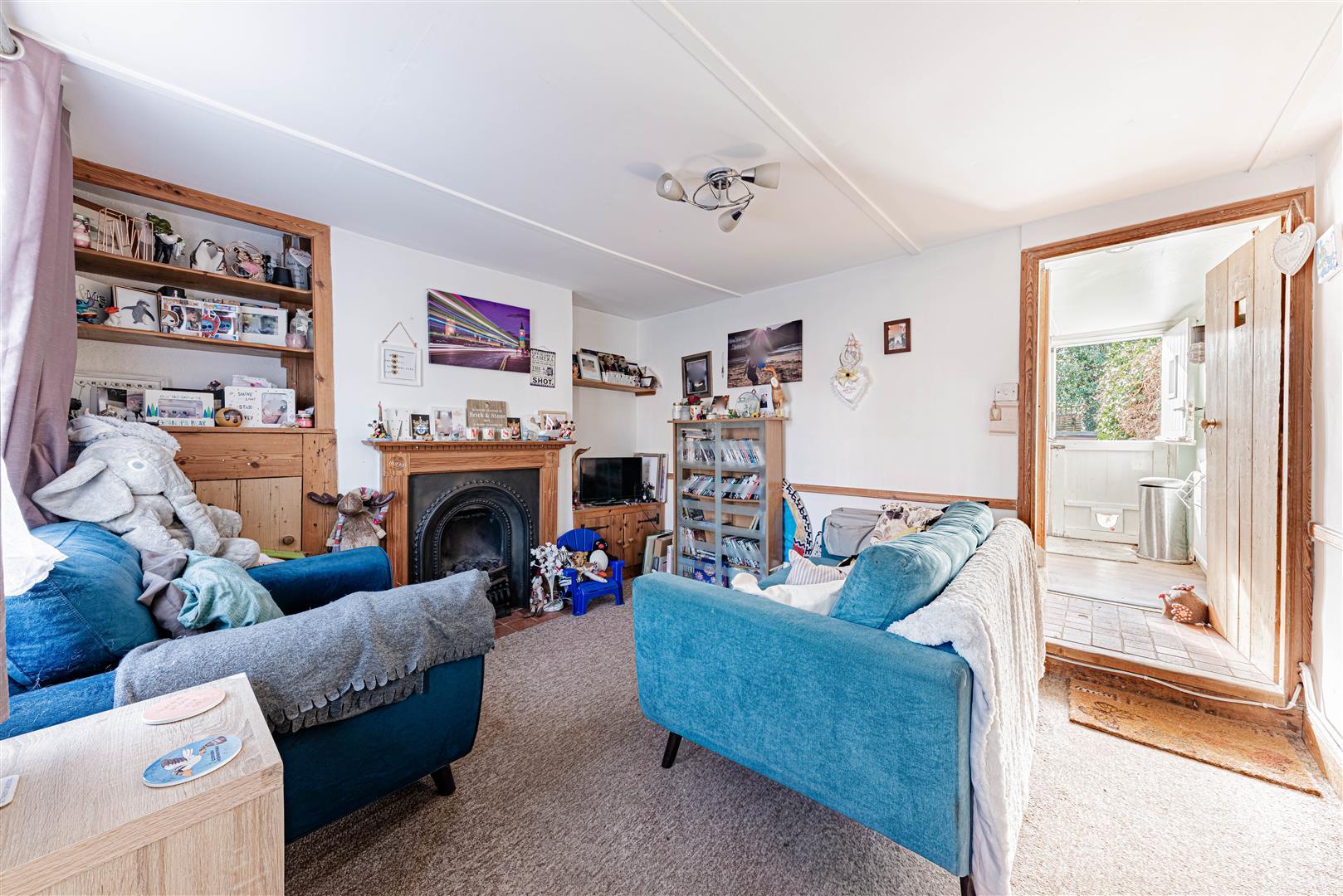 Terraced House Photo 1