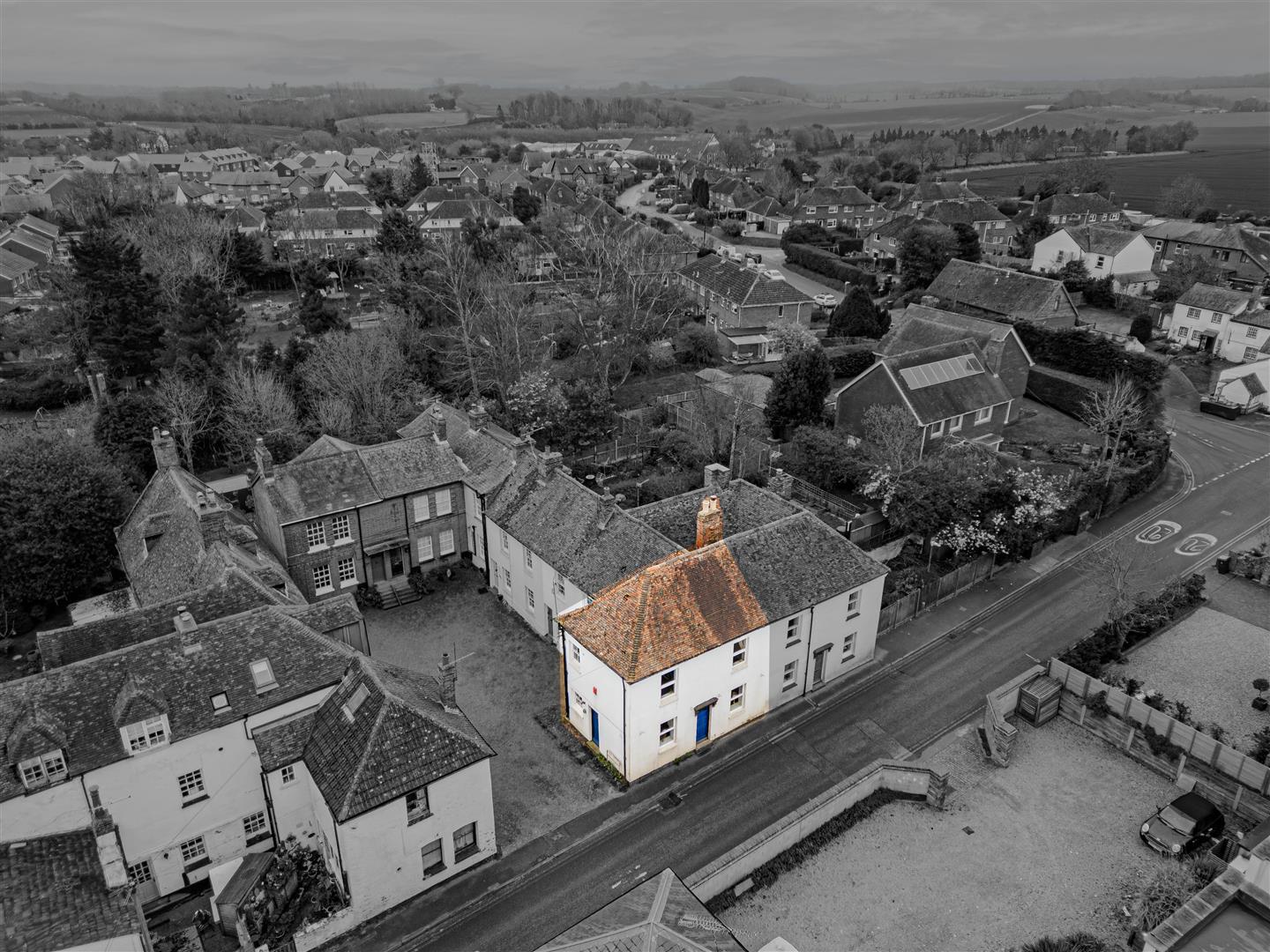 Terraced House Main Photo