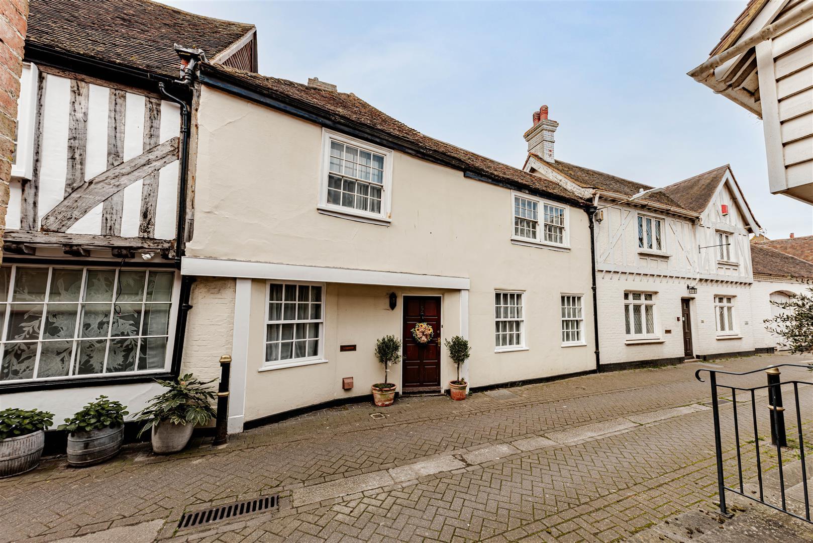 Terraced House Main Photo
