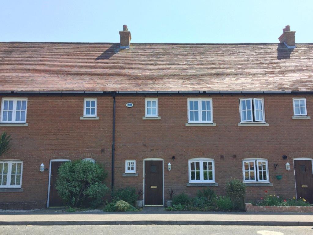 Terraced House Main Photo