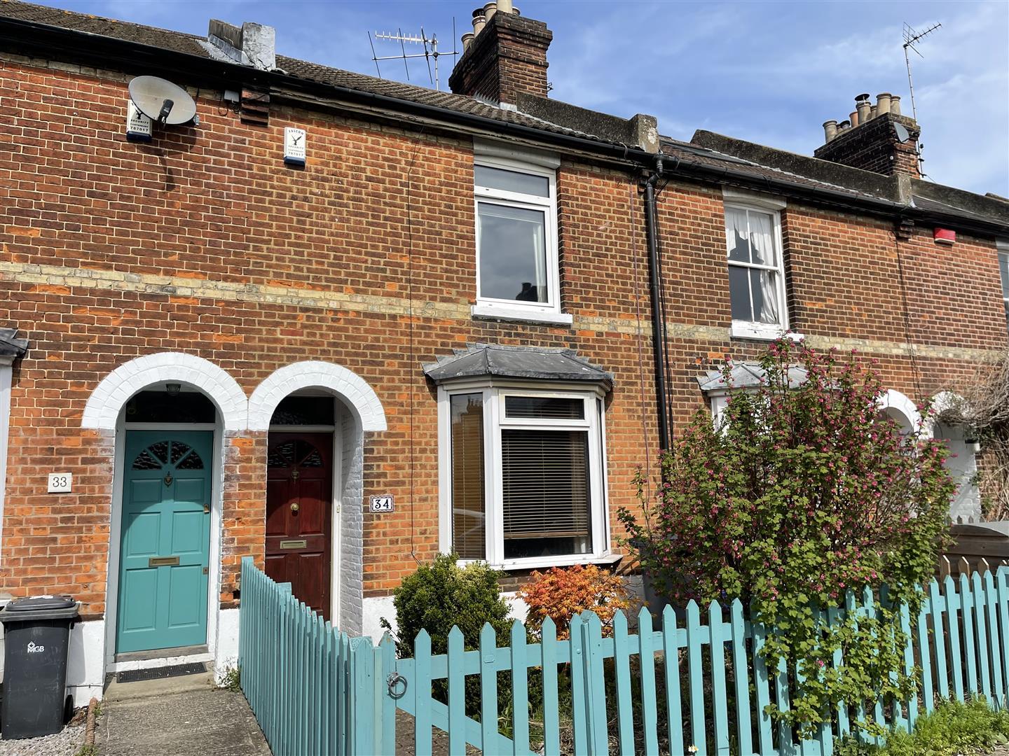 Terraced House Main Photo