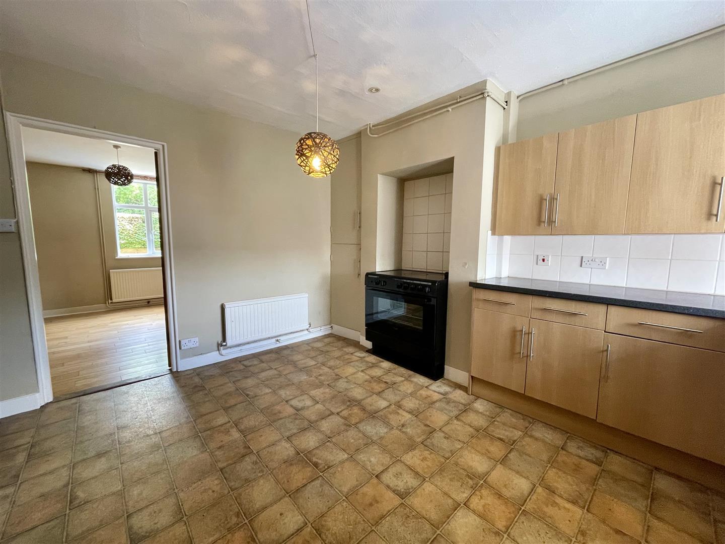 Terraced House Photo 2