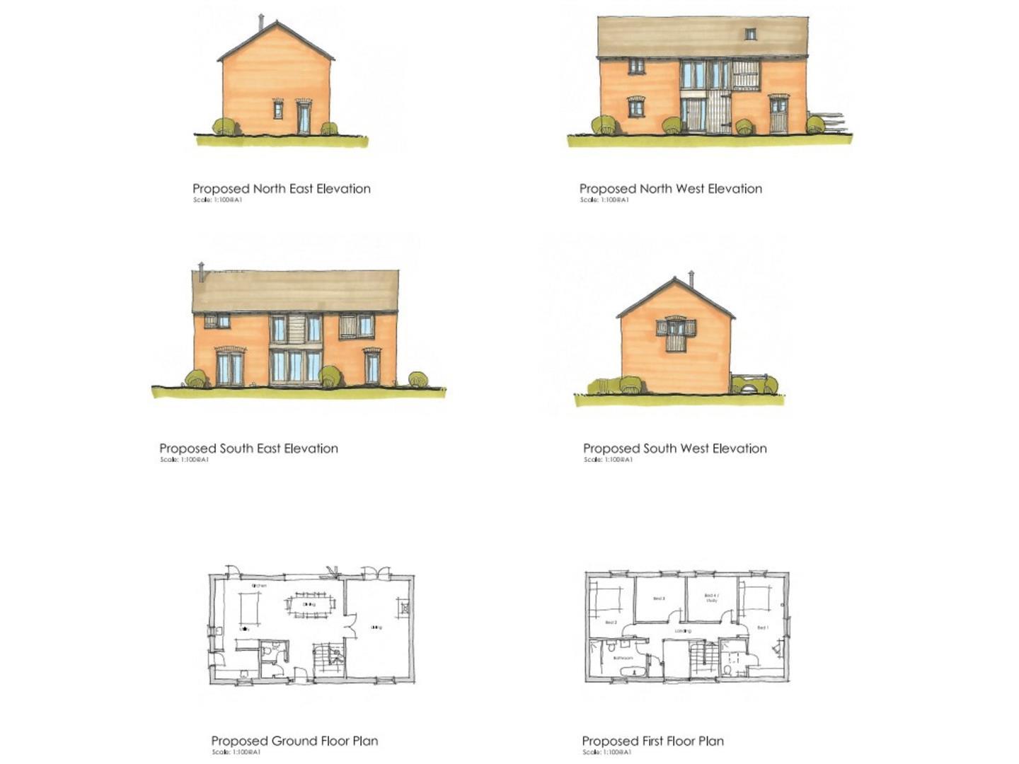 Building Plot/Land Photo 2