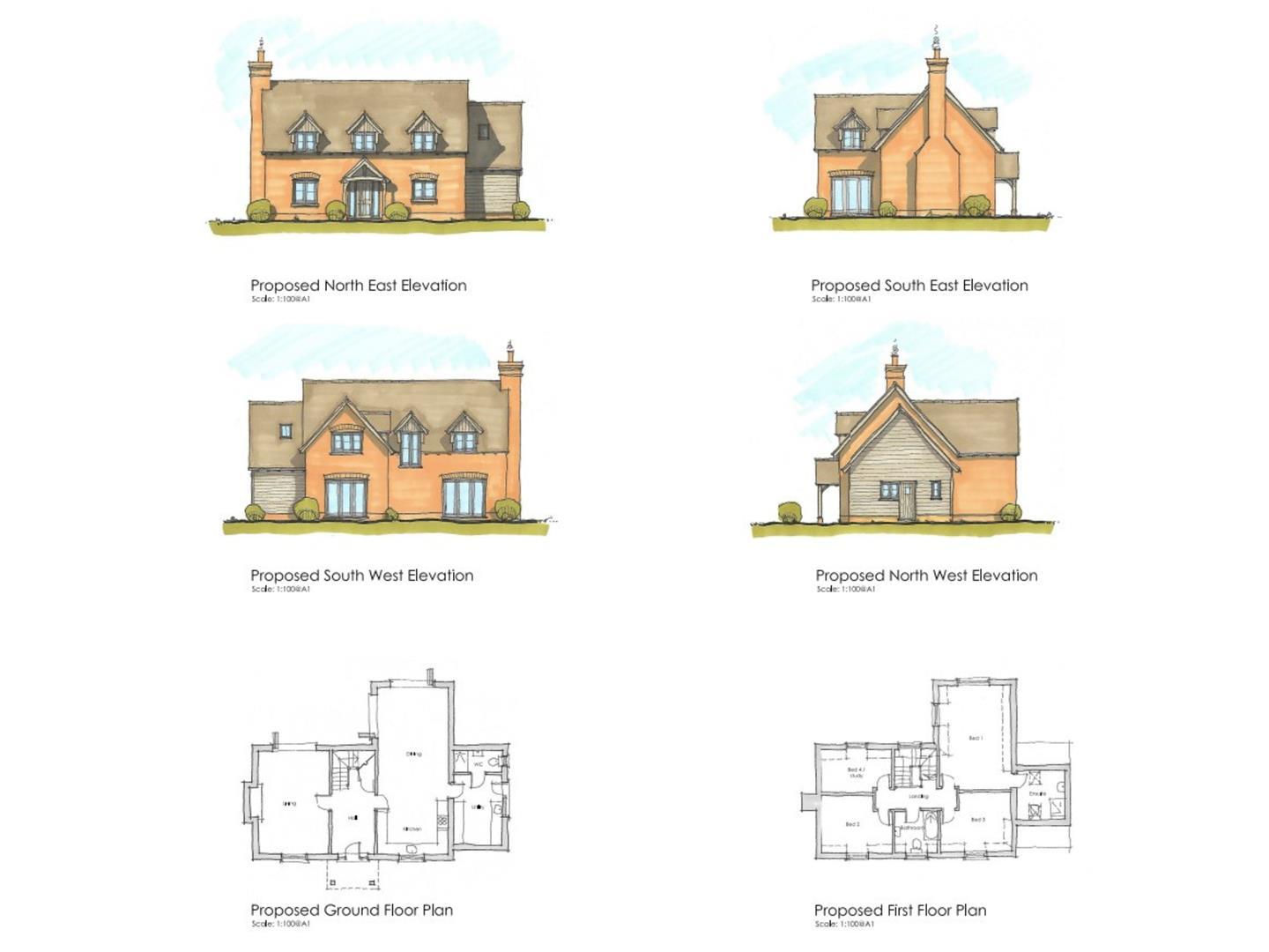 Building Plot/Land Photo 3